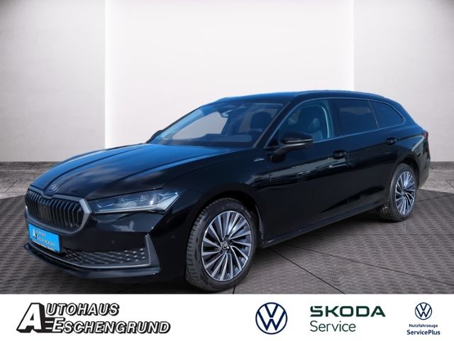 SKODA Superb Combi 2.0 TDI DSG Laurin & Klement AHK ST