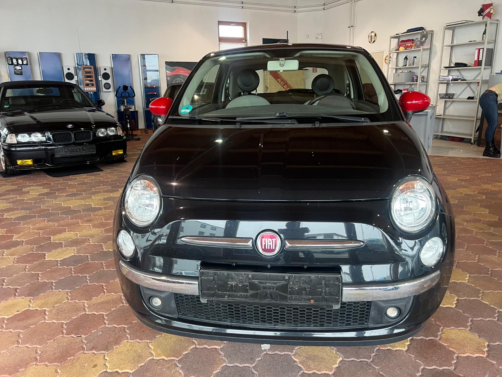Fiat 500 Lounge