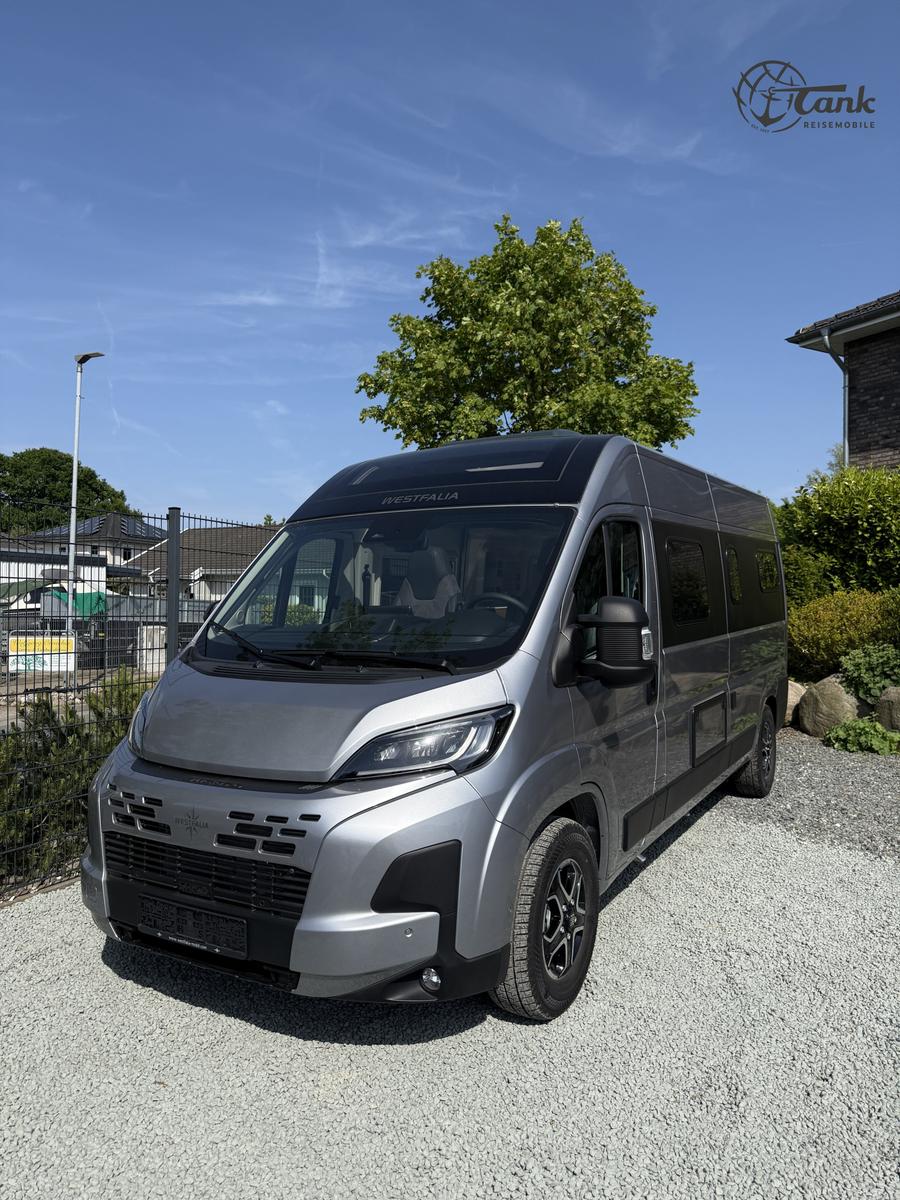 Westfalia Columbus 600E Maxi Chassis