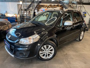 Suzuki SX4 1.6 VVT 2WD Style Automatik *SHZ*NAVI*KLIMA*