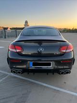 Mercedes-Benz C43 AMG | Neuwertig | Junge Sterne - gebrauchte Mercedes-Benz C 43 AMG aus dem Jahr 2021