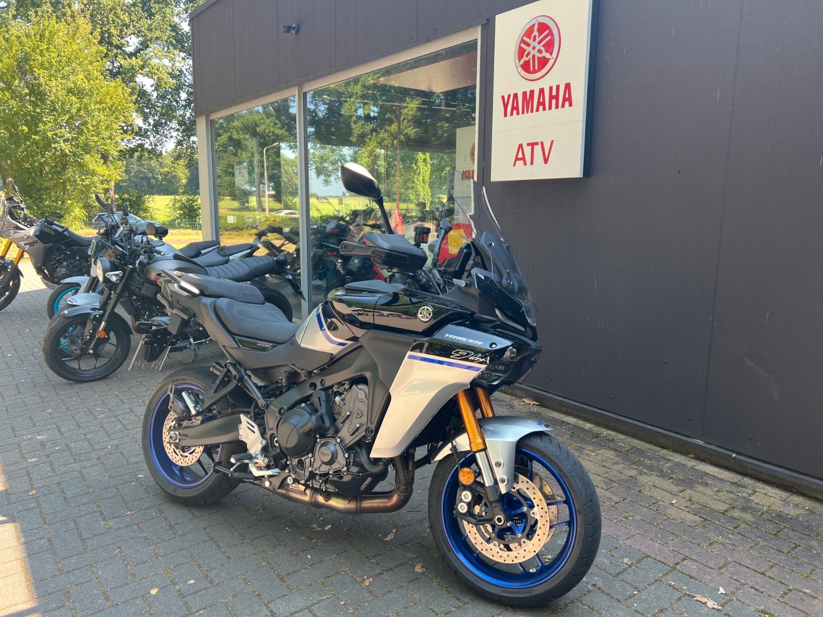 Yamaha Tracer 9GT+ Y-AMT