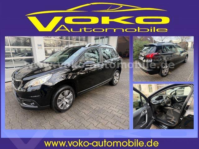 Peugeot 2008 1.2 e-THP Active 110 KAM*ALU*2.Hd.