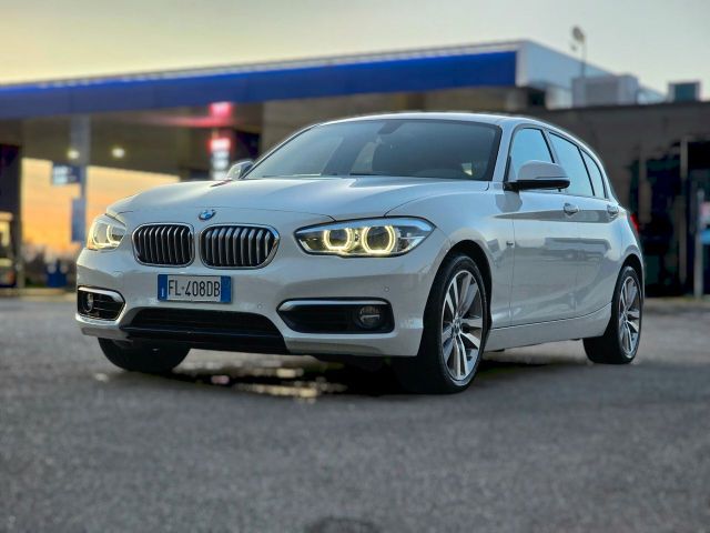 BMW Bmw 120 120d 5p. Urban