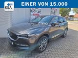 Mazda CX-5 Automatik*Allrad*Leder*AHK*Carplay*Standhei - Mazda Gebrauchtwagen in Bremen