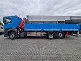 Mercedes-Benz Arocs  2542 6x2 Pritsche/Kran-19001 SLD-4/Funk/ - Angebote