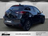 Mazda 2 SKYACTIV-G 75 5T 5GS Kizoku Klimaautom DAB SHZ - Mazda 2: Schwarz