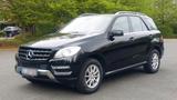 Mercedes-Benz ML 250 BlueTEC 4Matic 7G-Tro... - Mercedes-Benz ML 250 aus 2012