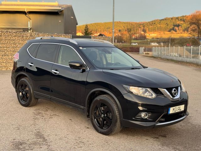 Nissan X-Trail 2.0 dCi Diesel KAT N-Vision 4x4 7Sitzer