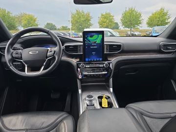 Bild 11 Ford Explorer Platinum PHEV 4x4 3.0 El. Panodach Navi