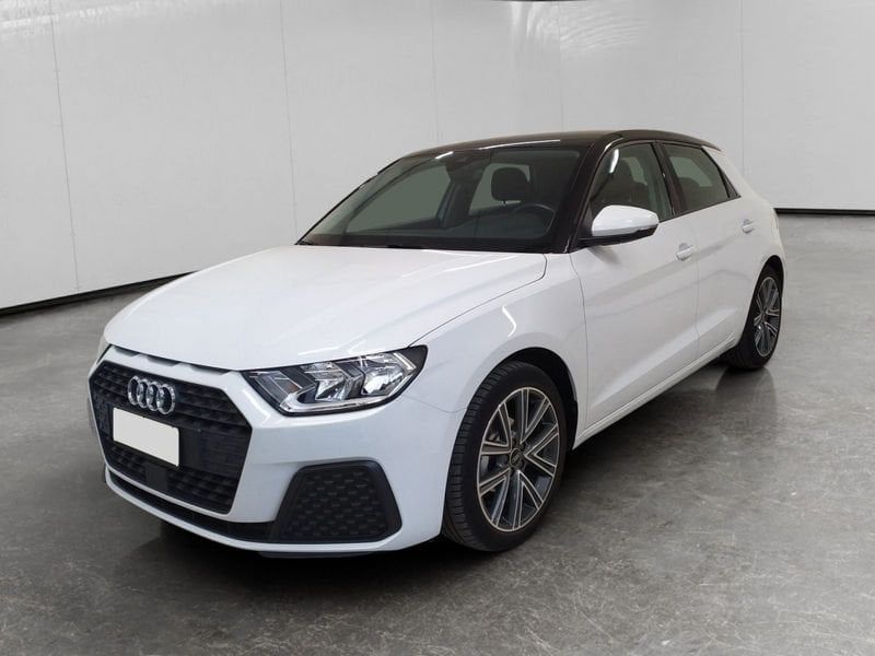 AUDI Audi A1 Sportback 25 1.0 tfsi Admired my20