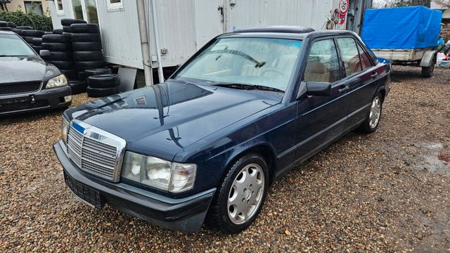 Mercedes-Benz 190E H-Kennzeichen