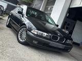 BMW 523i LIMOUSINE *SCHALTER* - BMW 523 aus 2000: 523i