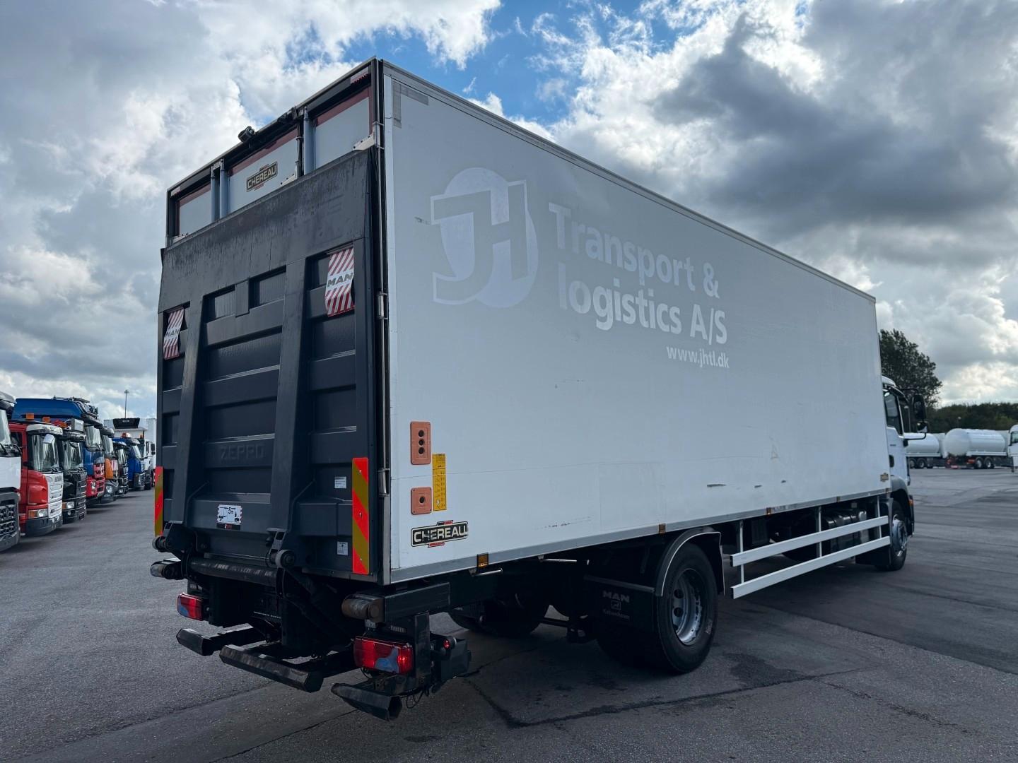 MAN TGM 18.290 4x2 Carrier Supra 1250 Nordic