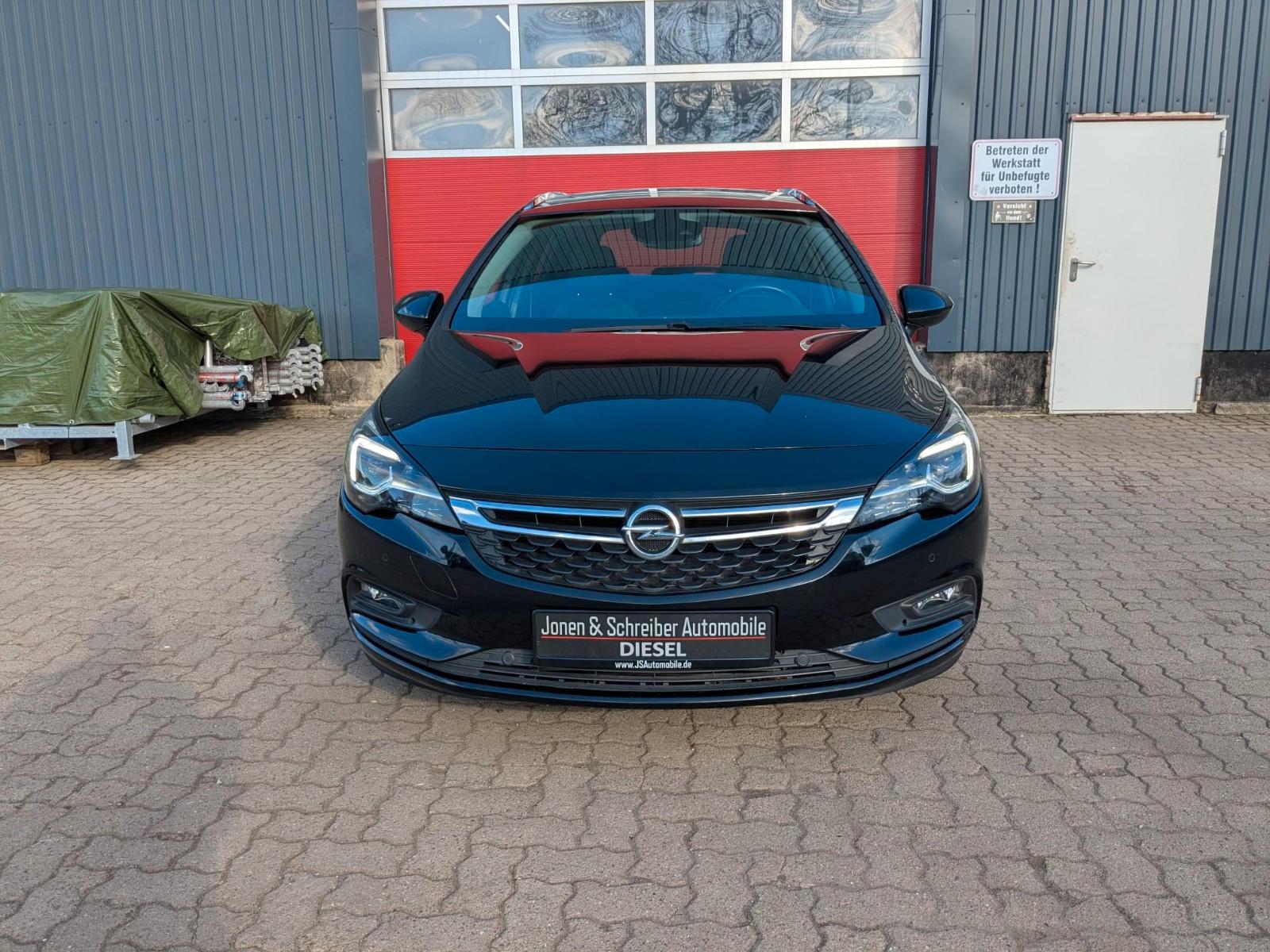 Opel Astra K Sports Tourer Innovation Start/Stop