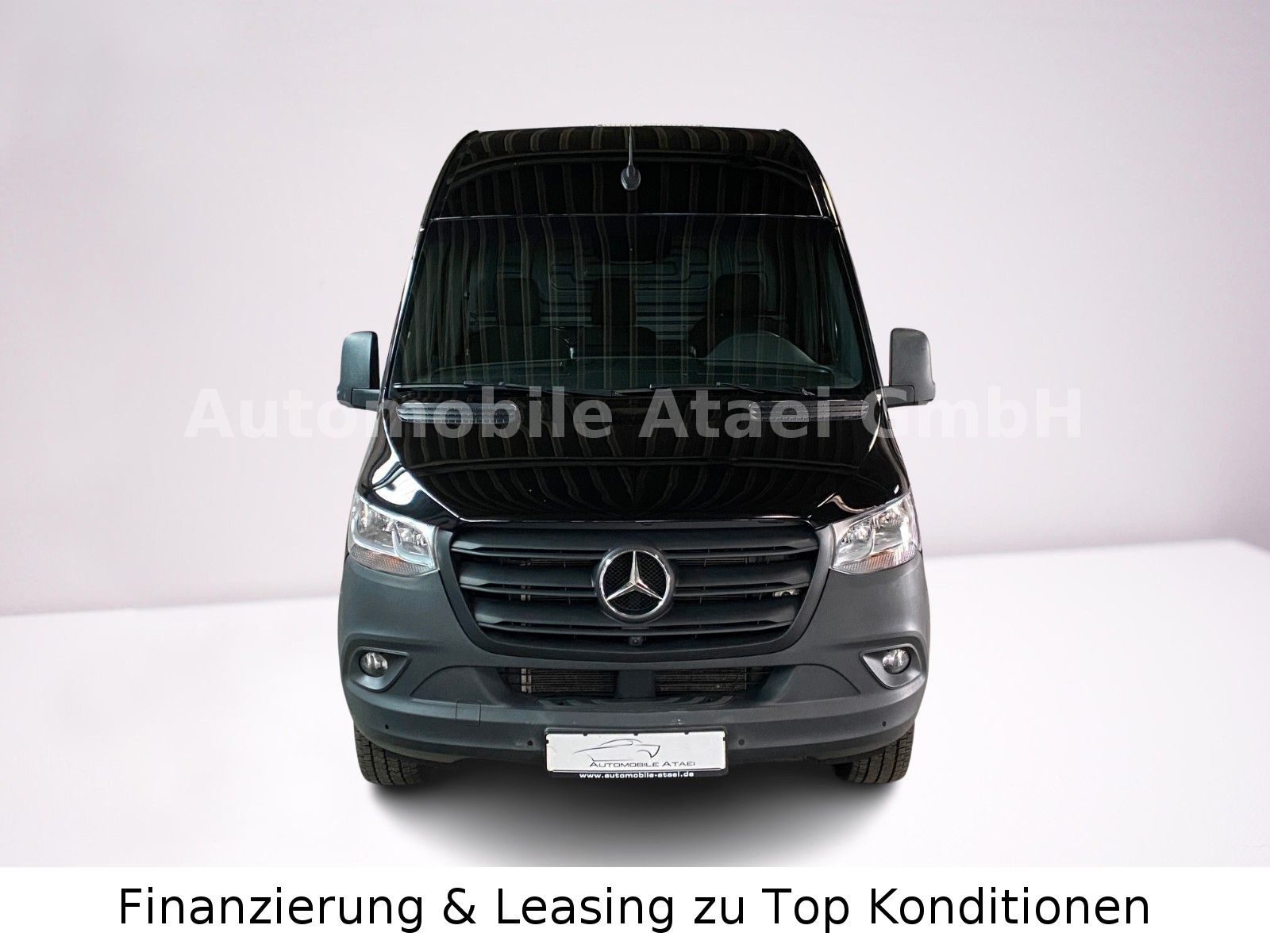 Fahrzeugabbildung Mercedes-Benz Sprinter 317 NAVI+ 360° KAMERA+ SITZHEIZ. (0228)