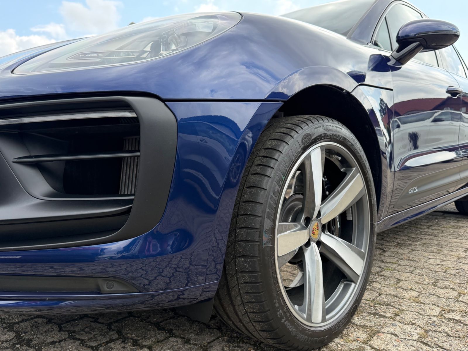 Porsche Macan GTS Pano Nappa Bose Led Carbon Luft Lkh foto 9