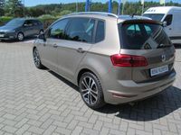 Vorschau Volkswagen Golf Sportsvan