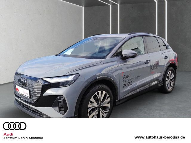 Vorschaubild: AUDI Q4 e-tron 35 Adv. *Opt.-Schwarz+*Assist+*R-CAM* (Fahrzeug-Nr. A04965)