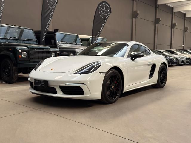 PORSCHE PORSCHE Cayman 718 Cayman 2.0