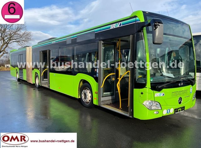 Mercedes-Benz O 530 G Citaro C2/ A 23 Lion´s City/ 18 C