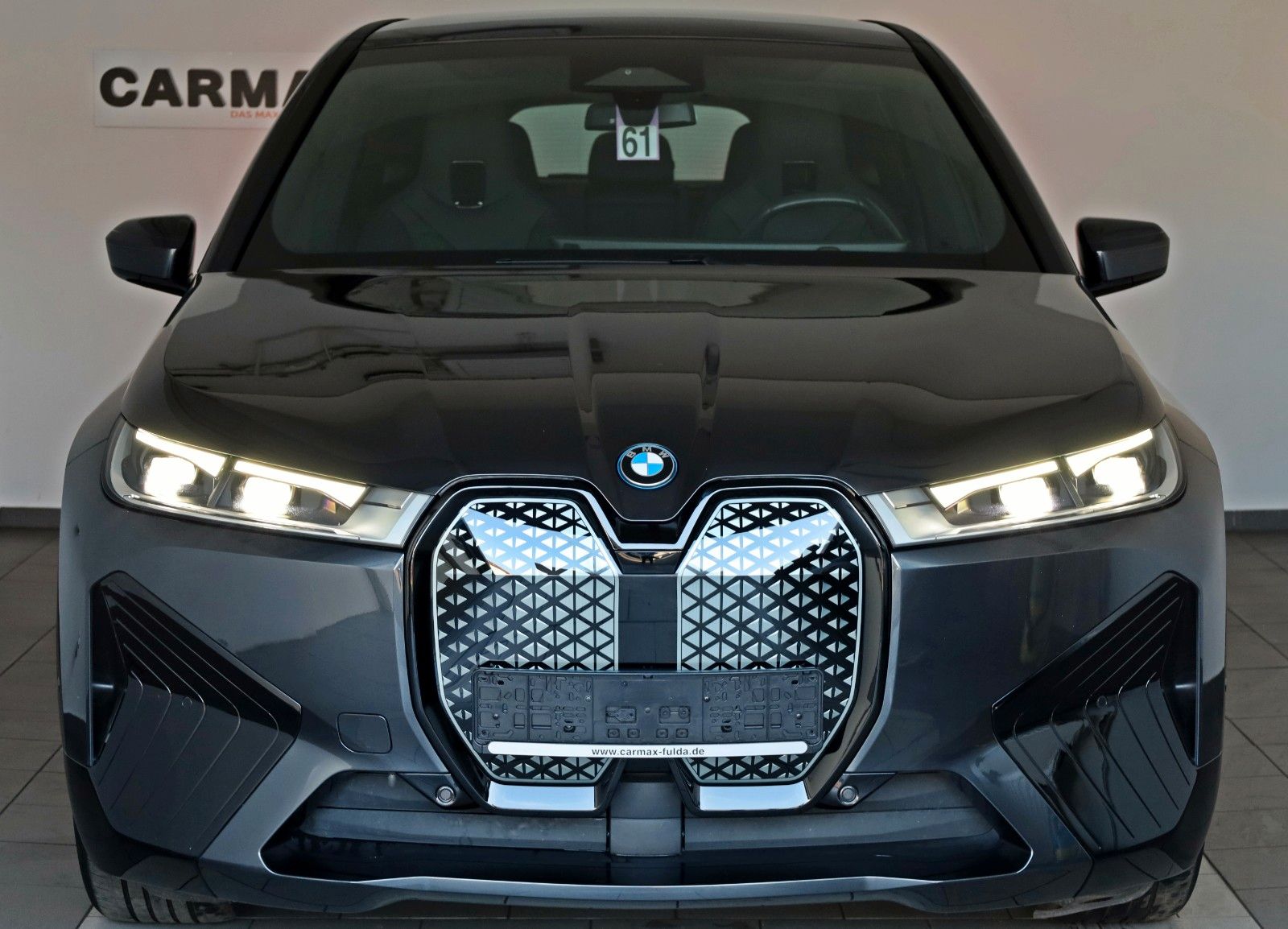 Fahrzeugabbildung BMW iX50 xDrive Sport Leder,Navi,Panorama Sky Lounge