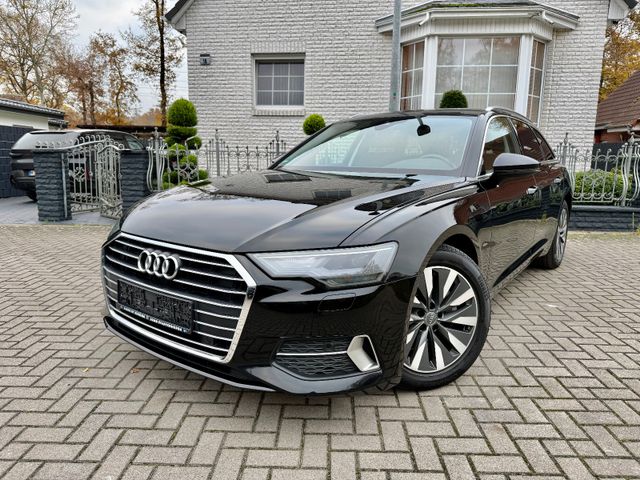 Audi A6 Avant 40 TDI quattro sport NAVI LED KAMERA