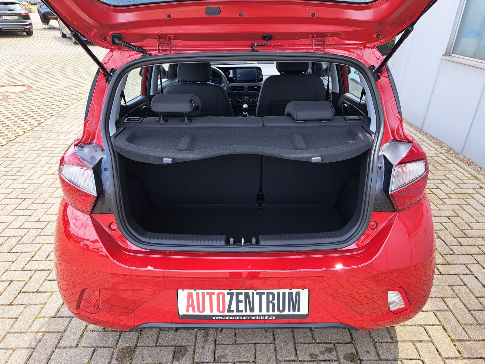 Fahrzeugabbildung Hyundai i10 1.0 MY25 ab 175 € RATE MTL. OHNE ANZAHLUNG*