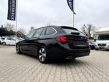 BMW 520d Touring *LED Navi Leder Luftf. Sitzh. DAB* - gebrauchte BMW Kombis