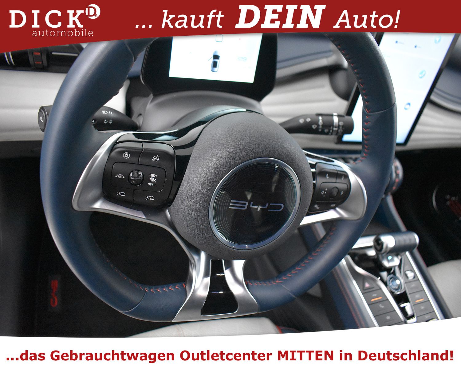 BYD Atto 3 Design WERKSGA+PANO+NAVI+LED+SHZ+ACC+360+ - Image 15