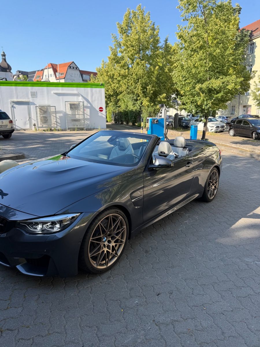 BMW M4 F83 Competitions 