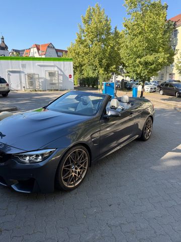 BMW M4 F83 Competitions 