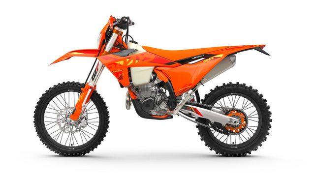 KTM 450 EXC-F SIX DAYS 2025 "KÖSTLER KTM"