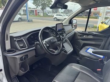 Ford Tourneo Custom TDCi 320 L1H1 VA Autm. Active