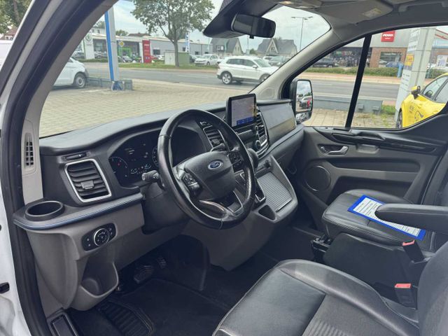 Ford Tourneo Custom TDCi 320 L1H1 VA Autm. Active