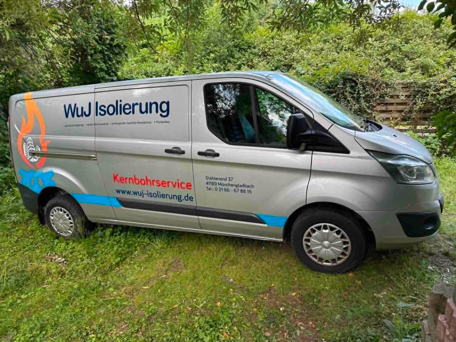 Ford Transit Custom Kasten 310 L2 Trend