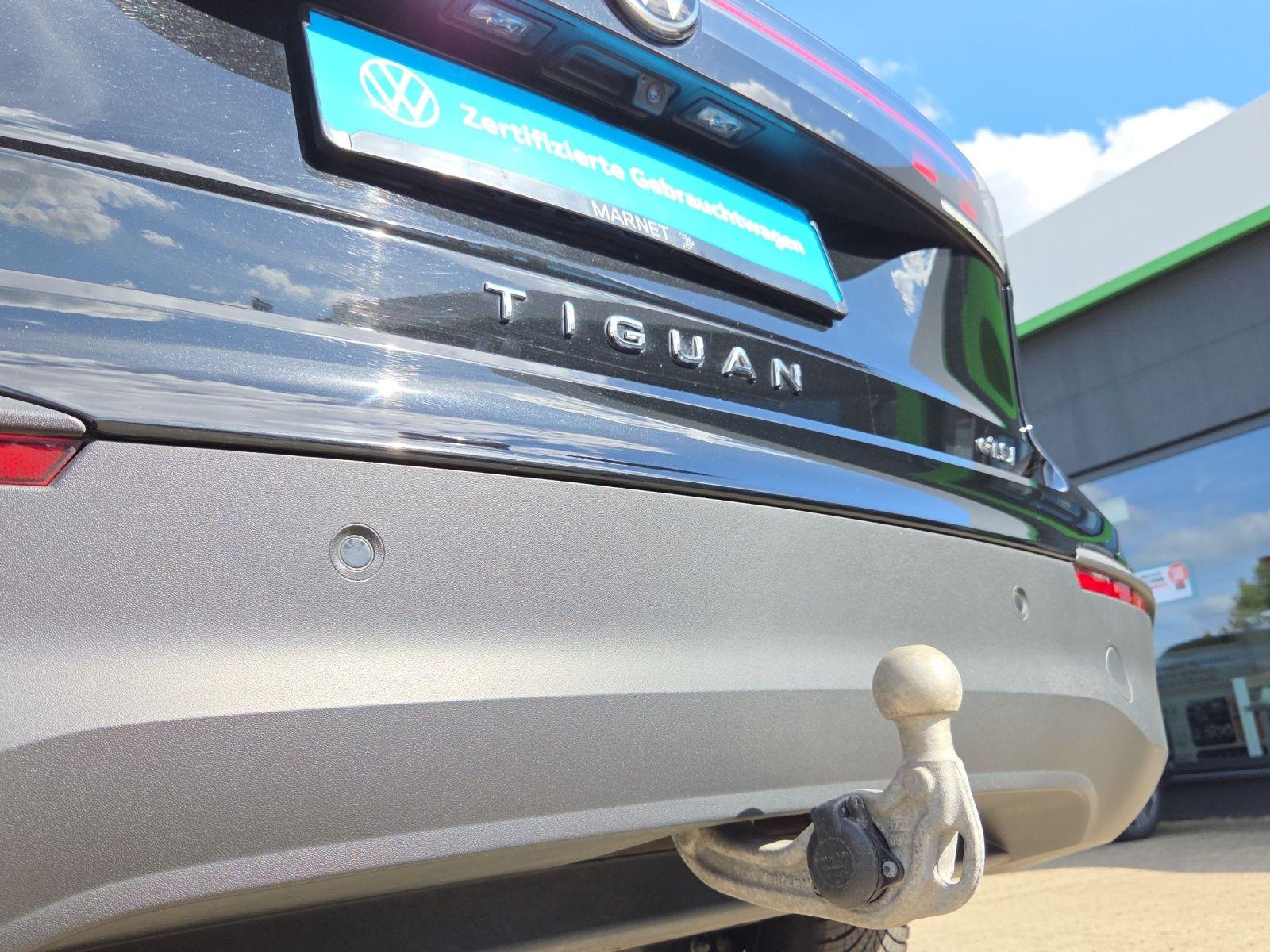 Volkswagen Tiguan 1.5 eTSI Goal Navi*AHK*Kamera*LED+*Keyles, миниатюра 24