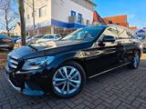 Mercedes-Benz C 180 d T-Modell/Facelift/AHK/PDC/RFK/ - Mercedes-Benz C 180 in Oldenburg