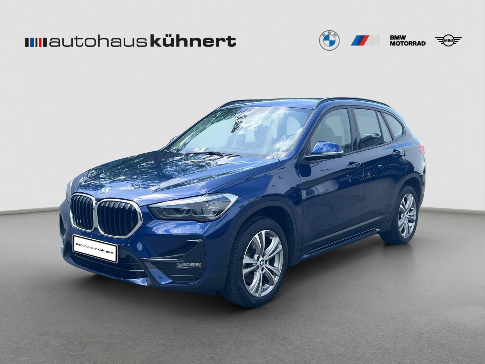 BMW X1 xDrive 20d Sport Line LED ACC SpurAss AHK HUD