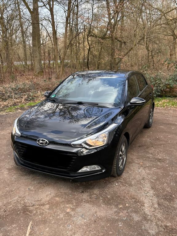 Image of Hyundai i20