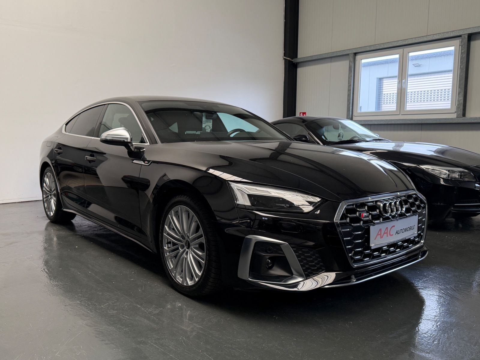 AUDI S5 Sportback 3.0 TDI quattro/Carplay/Navi/LED