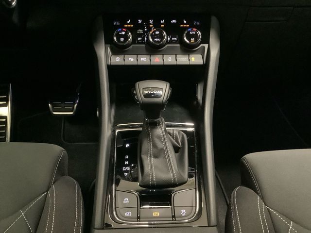 Karoq 1.5 TSI DSG SPORTLINE AHK CANTON 360° ACC