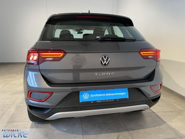 T-Roc 1.0 TSI DSG Life KLIMA APP CONNECT KEYLESS