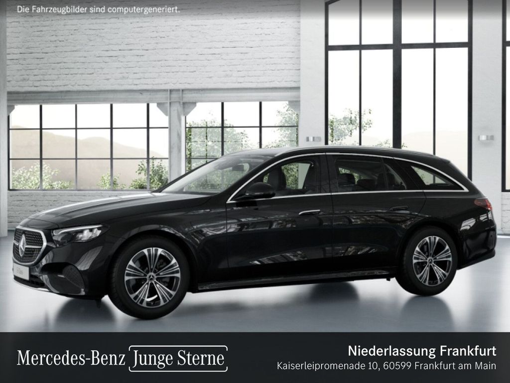 MERCEDES-BENZ E-Class 2025