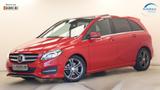 Mercedes-Benz B 200 156PS Urban 7G Memory Navi Pano ACC AHK - Mercedes-Benz: Rot