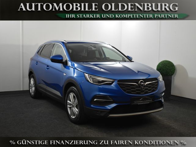 Opel Grandland X 1.5d Business Elegance *AHK*ACC*360*