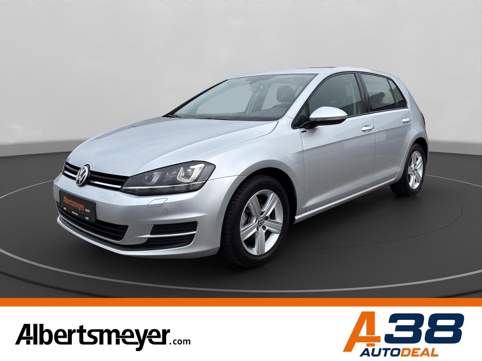 Volkswagen Golf VII 1.4 TSI Comfortline +AHK+NAVI+XENON+LM+