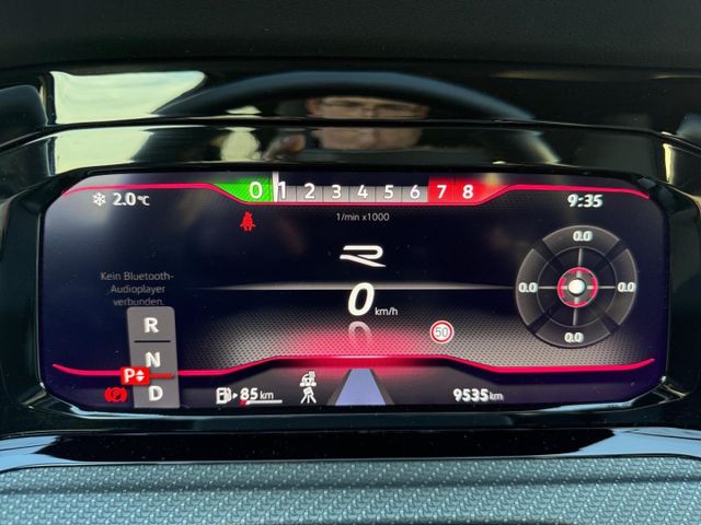 Golf VIII R 2.0 TSI 4Motion Navi HarmanKardon