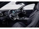 Mercedes-Benz E 220 T d 4M AVANTGARDE BURM COMAND MEMO MULTI - Mercedes-Benz E 220 mit Diesel-Antrieb: Blau, Kombi