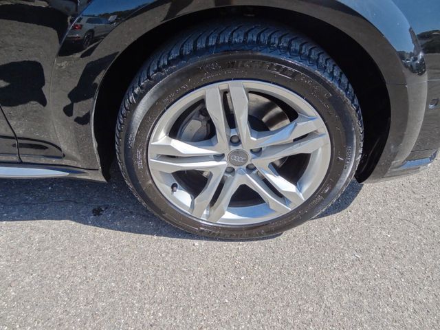 Fahrzeugabbildung Audi A4 Allroad quattro/Virtual/2.Hd/AHK/Leder/Navi/